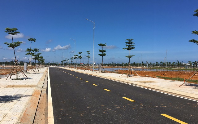 Nhiều dự án đã được triển khai tại Nam Định