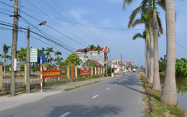 Tiền năng nhà đất tại Nam Định còn lớn