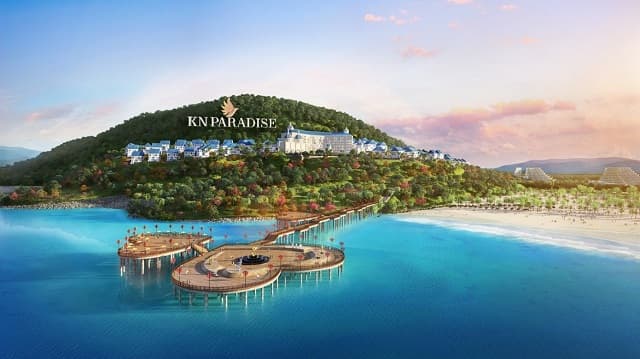 Dự án KN Paradise đẳng cấp quốc tế