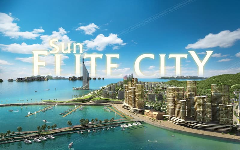 Tiềm năng đầu tư Sun Elite City Hạ Long