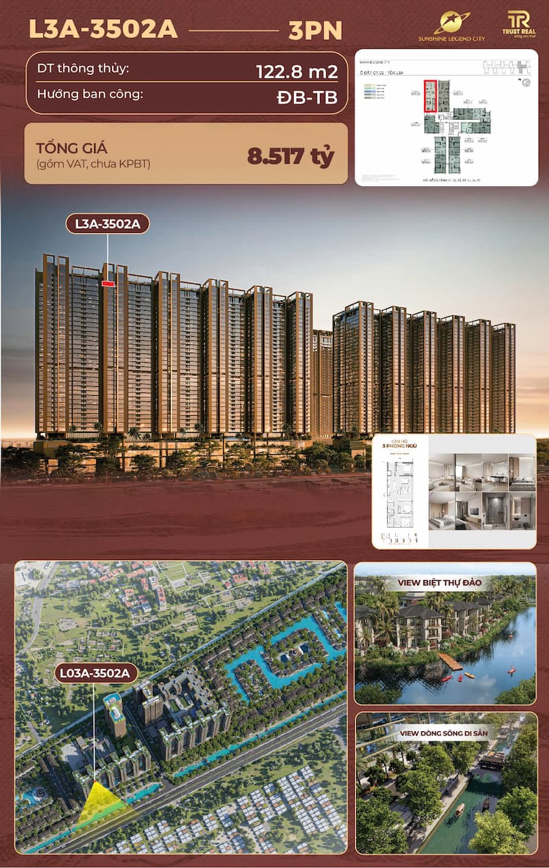 Sunshine Legend City